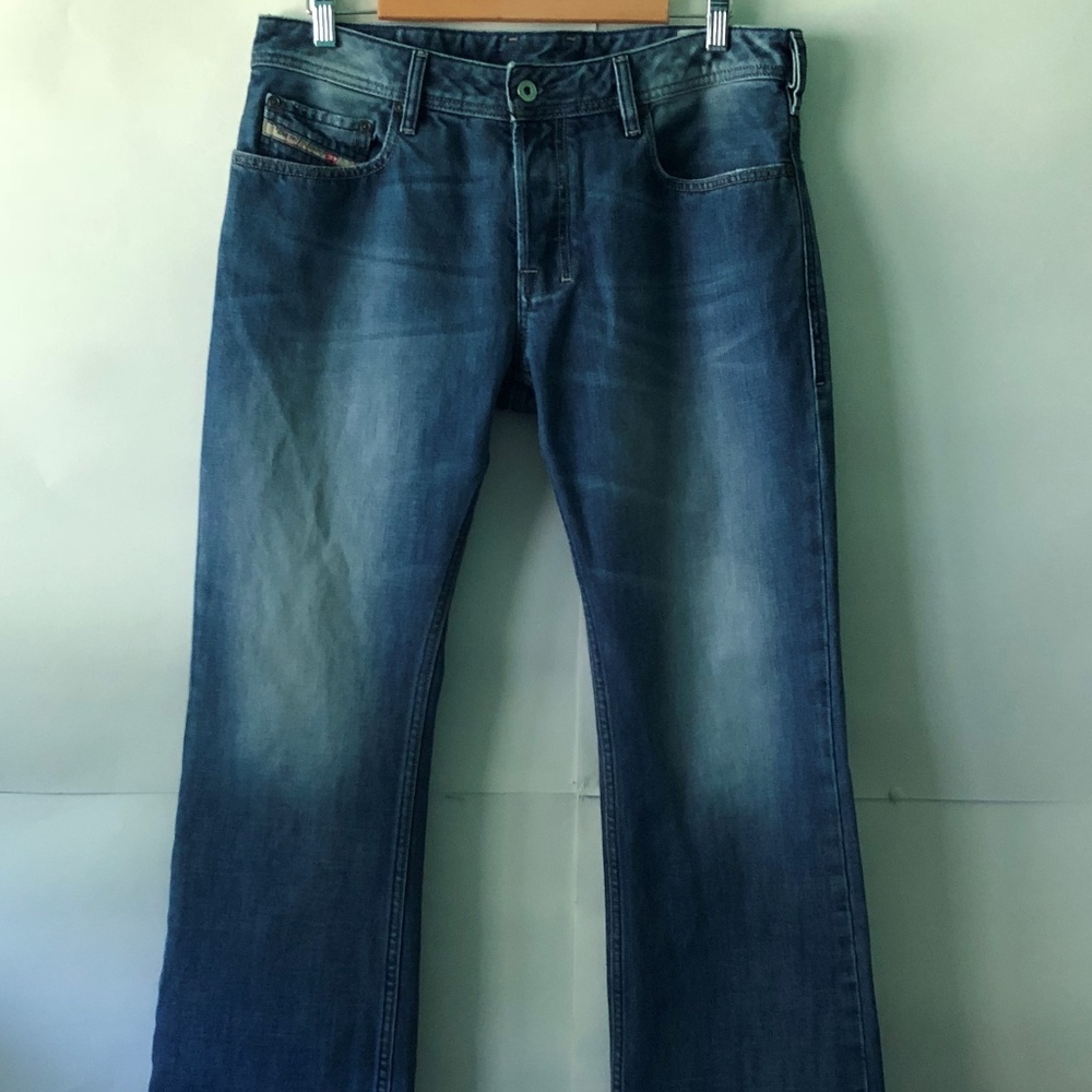 Diesel Jeans Zanity 0073N 32